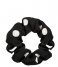 My Jewellery  Scrunchie Gestipt zwart (1100)