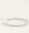 My Jewellery Bracelet Grove gedraaide bangle Zilverkleurig (1500)