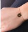 My Jewellery Bracelet RUMAG Armband Lievelingsidioot goud (1200)