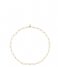 My Jewellery Necklace Moments necklace links 38+5CM goudkleurig (1200)