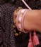 My Jewellery Bracelet Armband met eigen bedels roze (0800)