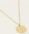My Jewellery Necklace Ketting Zodiac Gold colored (1200)