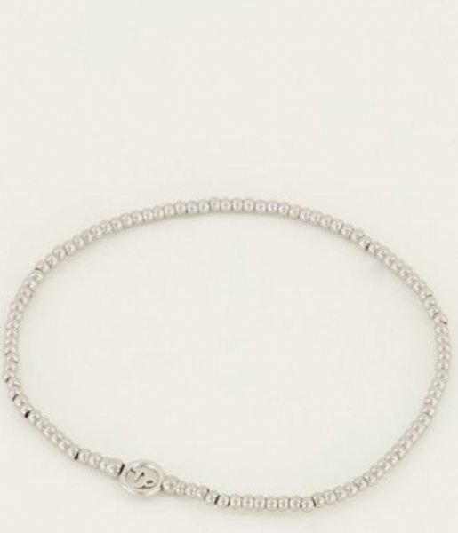 My Jewellery Bracelet Armband Zodiac Silver colored (1500)
