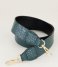 My Jewellery Shoulder strap Tashengsel Slangenprint groen (0500)