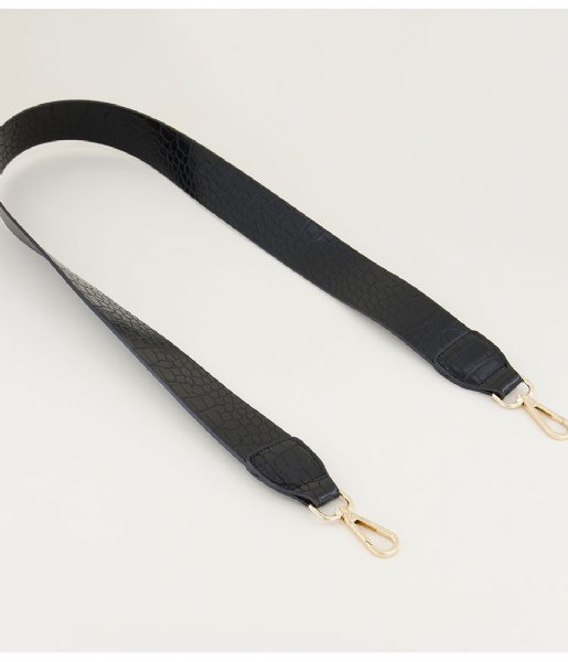 My Jewellery Shoulder strap Tashengsel Slangenprint zwart (1100)