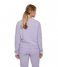 NA-KD Nightwear & Loungewear Organic Logo Basic Sweater Lavender