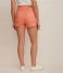 NA-KD  Raw Hem Slit Denim Shorts Desert Pink (5449)