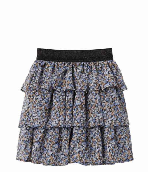 Name It Skirt Fosigne Skirt Morel (#685C53)