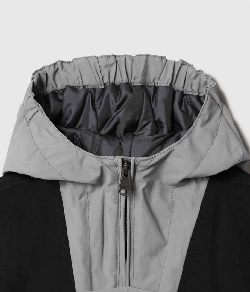 Napapijri jacket K Rainforest CB 1 Dark Grey Solid