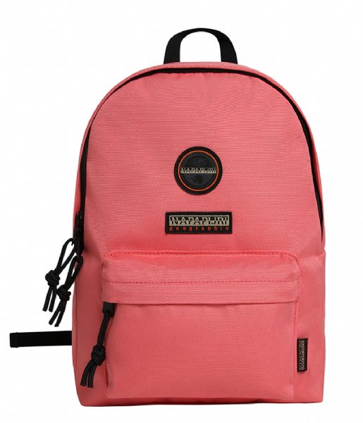 Napapijri Everday backpack Voyage Mini 3 Pink Tear