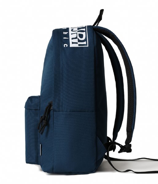Napapijri Everday backpack Happy Daypack 2 Blue French