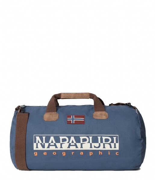 Napapijri Travel bag Bering 2 Blue French