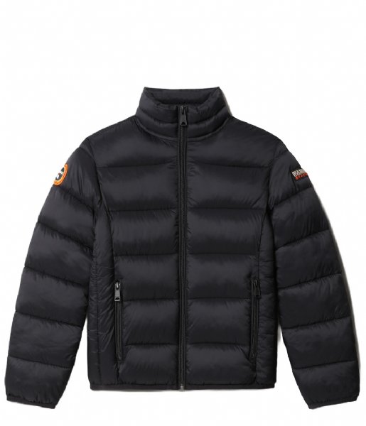 Napapijri jacket K Alies Black 041