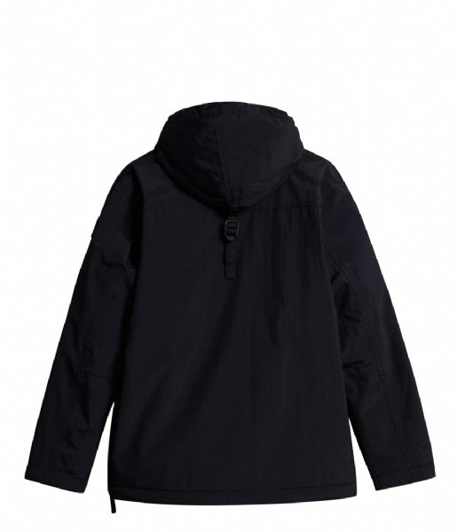 Napapijri jacket Rainforest W Pocket 4 Black 041