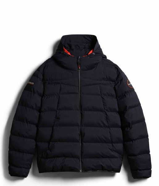 Napapijri jacket Newton Black 041
