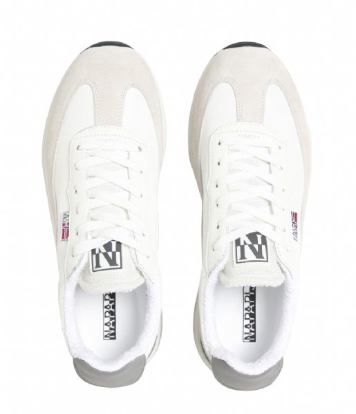 Napapijri Sneaker Willet Bright White (2)