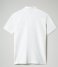 Napapijri T shirt Elbas 4 Bright White