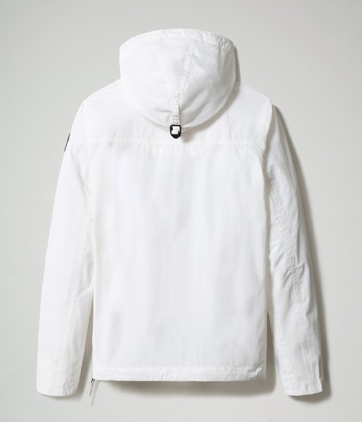 Napapijri jacket Rainforest Summer Pocket 2 Bright White