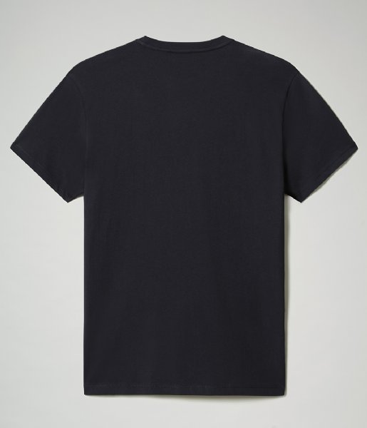 Napapijri T shirt Sallar Short Sleeve Blu Marine