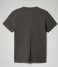 Napapijri T shirt Sallar Short Sleeve Dark Grey Solid