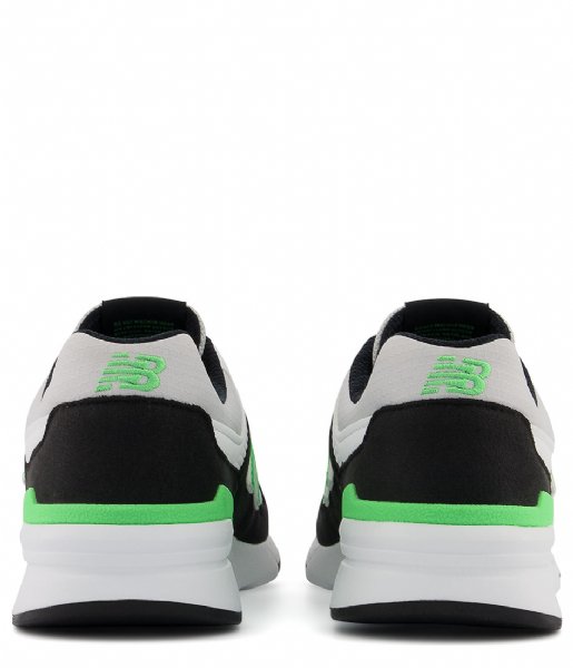 New Balance Sneaker GR997 Black Vibrant Spring (HSV)