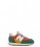New Balance Sneaker IH237 Team Forest Green Poppy (7EE)