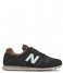 New Balance Sneaker ML373V2 Black (ML373WK2)