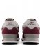New Balance Sneaker ML574 Burgundy White (EVM)
