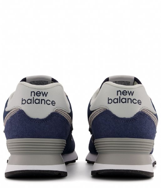 New Balance Sneaker ML574 Navy White (EVN)