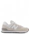 New Balance Sneaker ML574 Nimbus Cloud White (EVW)