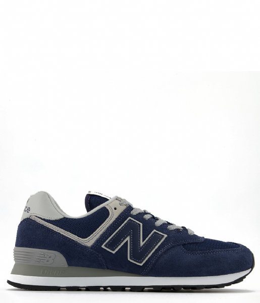 New Balance Sneaker 574 Black Iris (EGN)