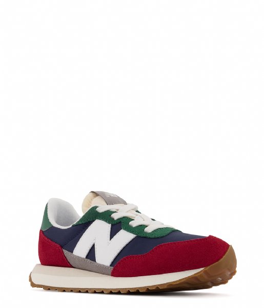 New Balance Sneaker PH237 NB Scarlet Natural Indigo (7ED)