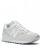 New Balance Sneaker WL574 Nimbus Cloud White (FW2)