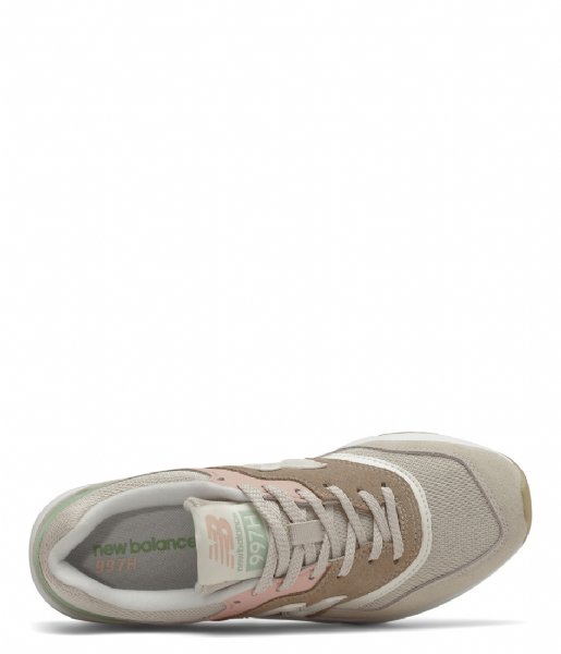 New Balance Sneaker CW997HV1 Tan (HVD)