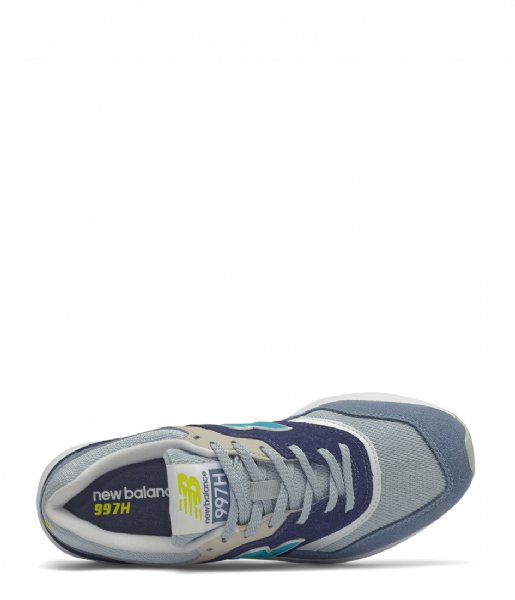 New Balance Sneaker 997 Navy (HVF)