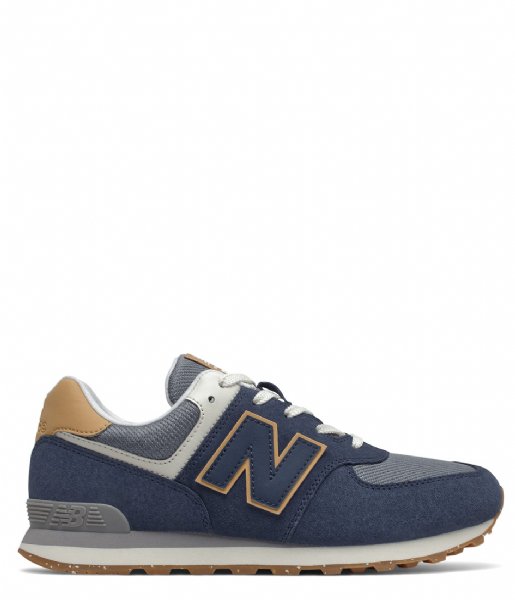 New Balance Sneaker GC574V1 Natural Indigo (GC574AB1)