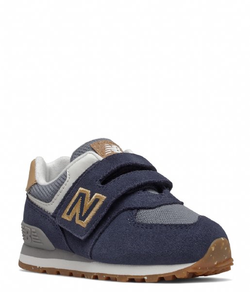 New Balance Sneaker IV574V1 Natural Indigo (IV574AB1)