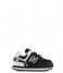 New Balance Sneaker IV574 Black Lemonade (FP1)
