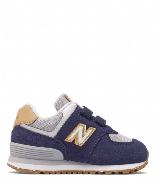 New Balance Sneaker 574 Night Tide (IV574AE1)