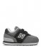 New Balance Sneaker 574 Black (IV574WR1)