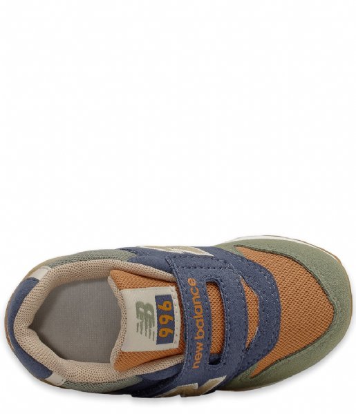 New Balance Sneaker Urban Outdoor Infants Navy (IZ996ON3)