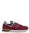 New Balance Sneaker 574 Garnet (ML574DHR)