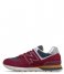 New Balance Sneaker 574 Garnet (ML574DHR)