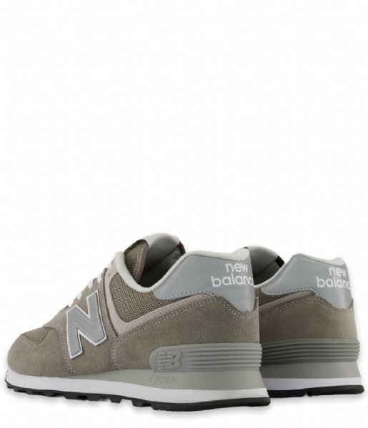 New Balance Sneaker Evergreen Grey (ML574EGG)