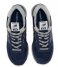 New Balance Sneaker 574 Black Iris (EGN)