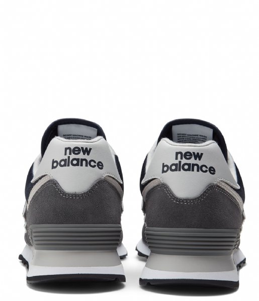 New Balance Sneaker ML574 Grey Navy (EI2)