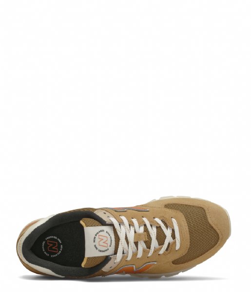 New Balance Sneaker ML574DV2 Workwear (DHG)