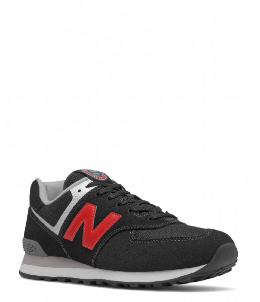 New Balance Sneaker ML574V2 Black (ML574HY2)
