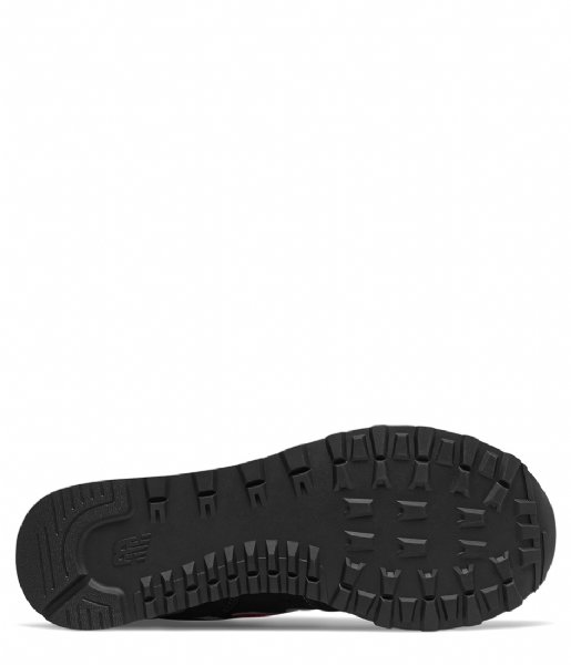New Balance Sneaker 574 Black (ML574HY2)