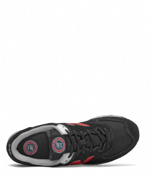 New Balance Sneaker ML574V2 Black (ML574HY2)